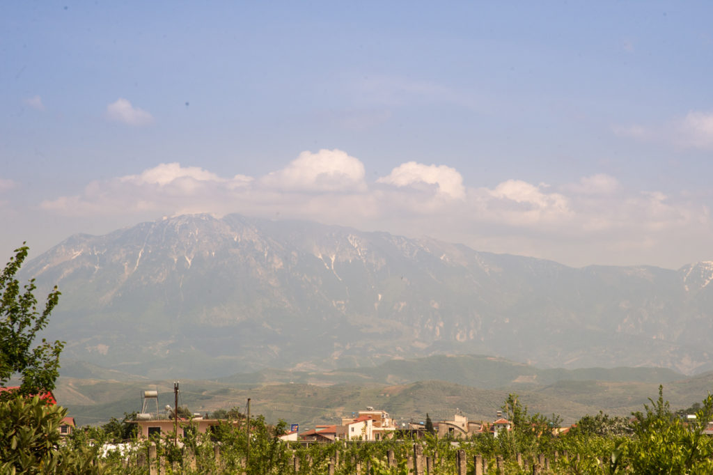 Berat Albania