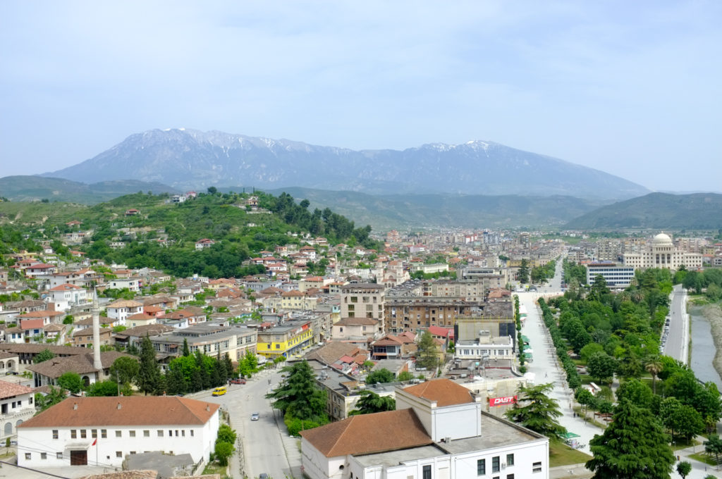 Berat Albania