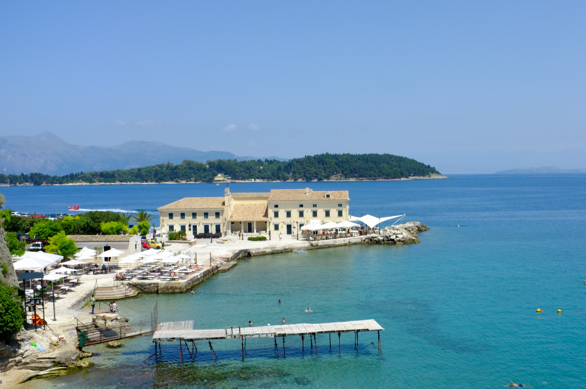Corfu Greece