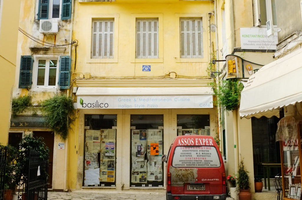 Corfu Greece