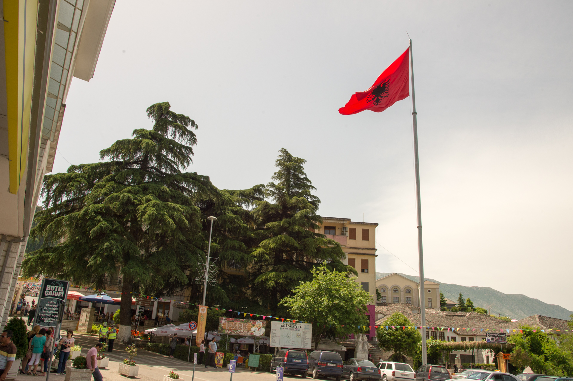 Gjrokastra Albania