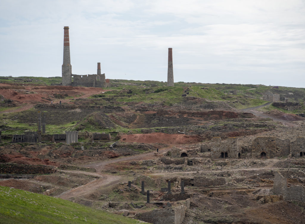Levant Tin Mines