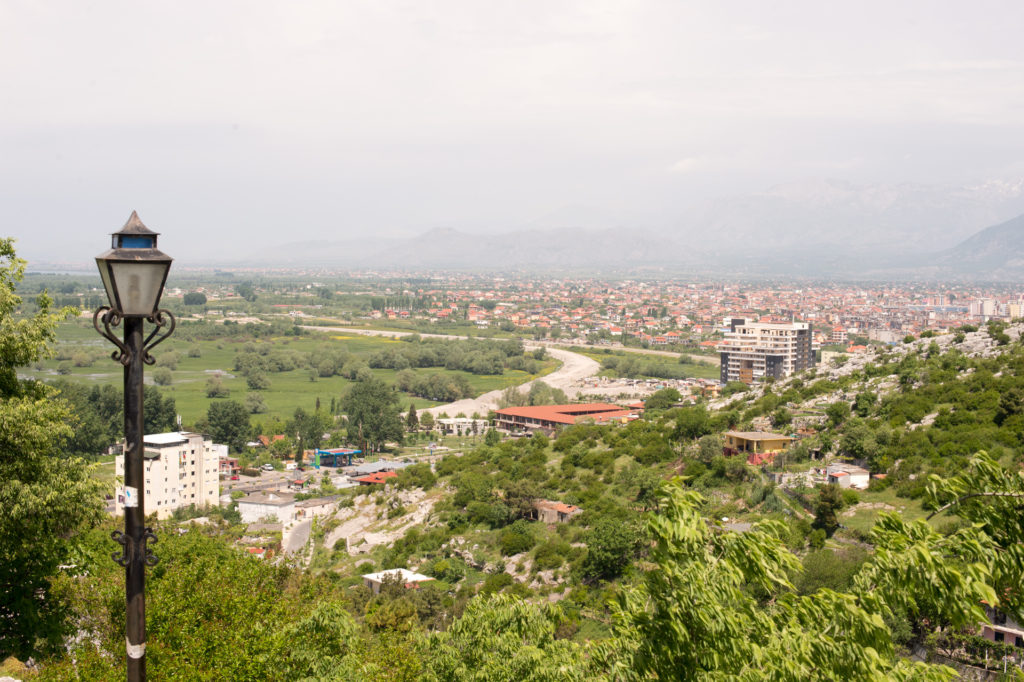 Shkorda Albania