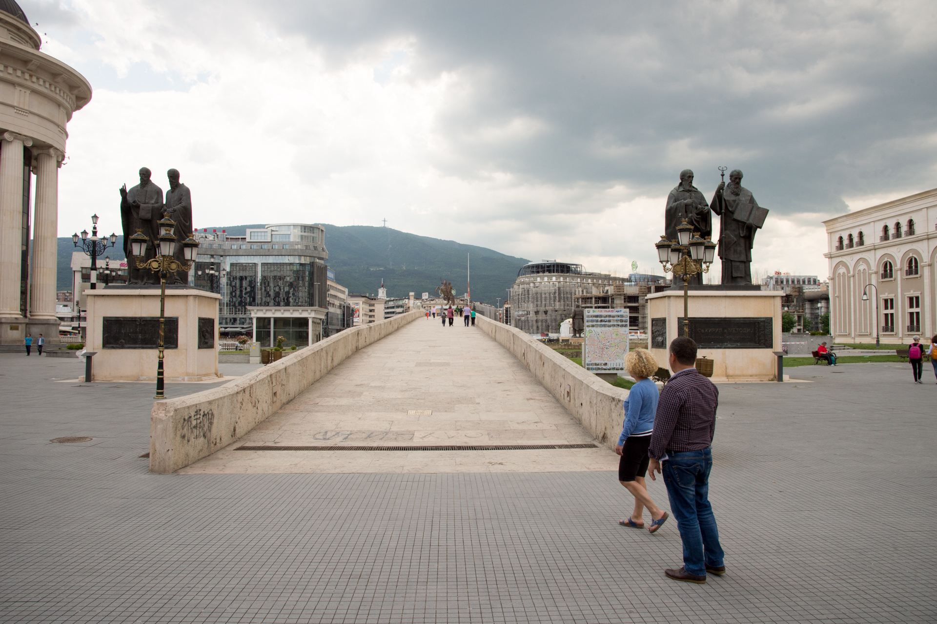Skopje Macedonia