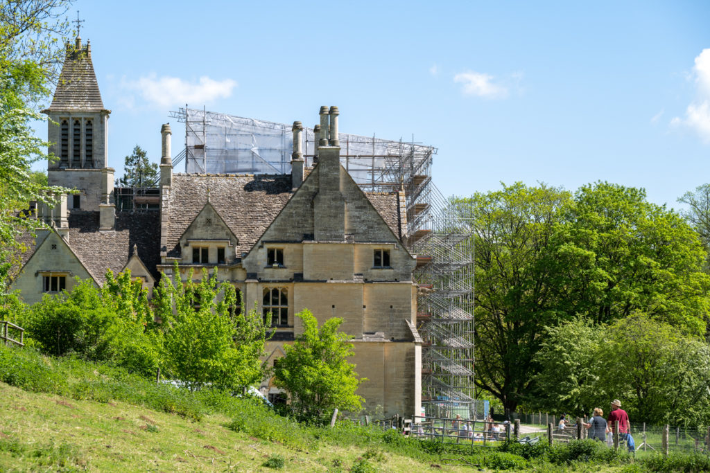Woodchester Manor